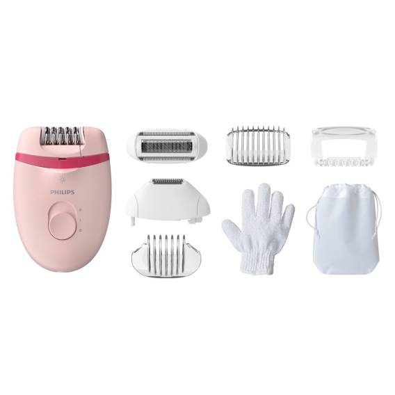 Obrázok pre Epilátor PHILIPS Satinelle Essential BRE 285/00