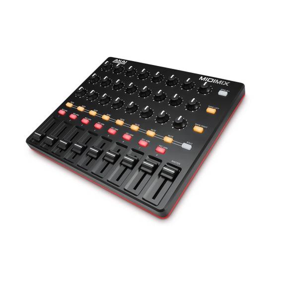 Obrázok pre AKAI MIDIMIX Mixér/Řídicí jednotka DAW USB Černá