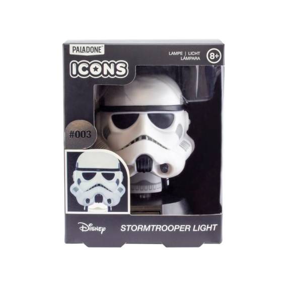 Obrázok pre STAR WARS - SVÍTÍCÍ FIGURKA STORMTROOPERA