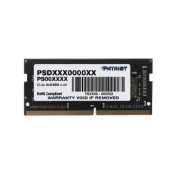 Obrázok pre Patriot Memory Signature PSD416G32002S paměťový modul 16 GB 1 x 16 GB DDR4 3200 MHz