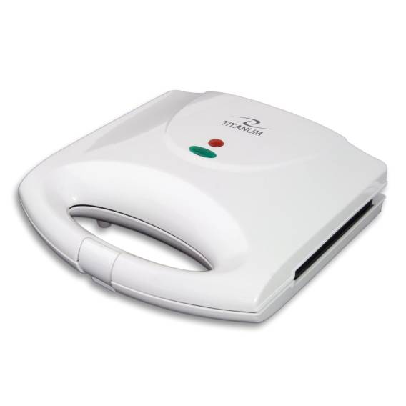 Obrázok pre TITANUM TKT006W sendvičovač 1000 W Bílá