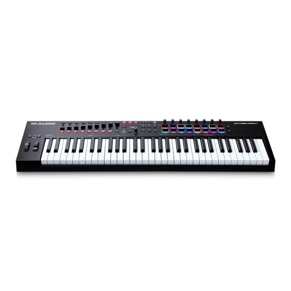 Obrázok pre M-AUDIO Oxygen Pro 61 MIDI klávesový nástroj 61 klíče/klíčů USB