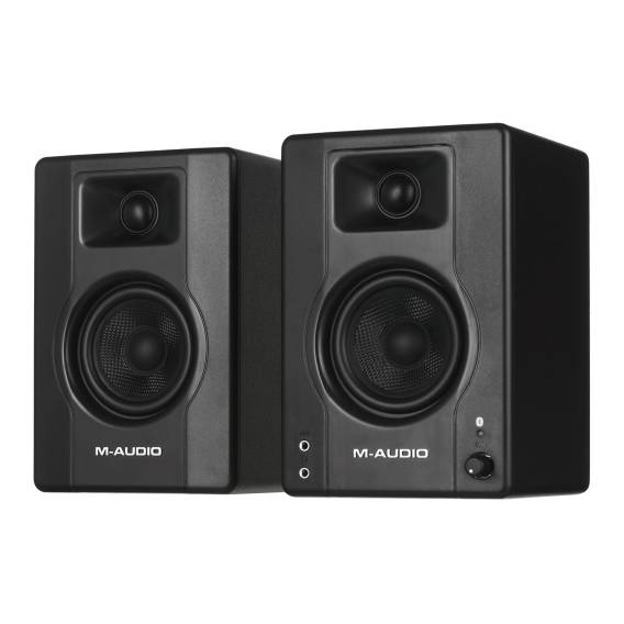 Obrázok pre M-AUDIO BX3 BT 2x reproduktor Černá Kabel + Bluetooth 50 W
