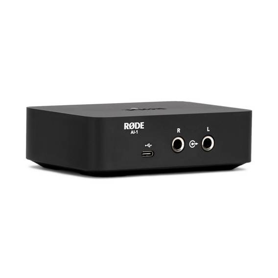 Obrázok pre RODE AI-1 USB Zvukové rozhraní Předzesilovač A-A 24 bit 96 kHz Černá