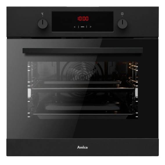 Obrázok pre Amica ES37517 Fine 65 L 3100 W Vestavná trouba černá A
