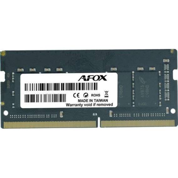 Obrázok pre AFOX SO-DIMM DDR4 16GB 3200MHZ MICRON CHIP