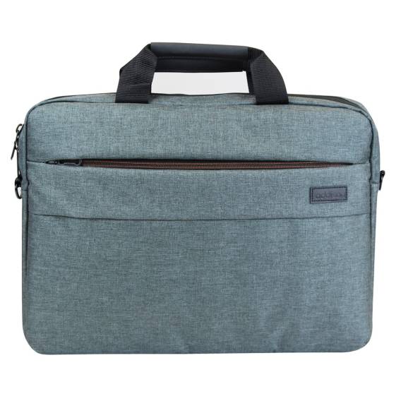 Obrázok pre Addison 307015 taška/batoh na notebook 39,6 cm (15.6") Brašna na notebook Šedá