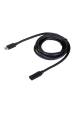 Obrázok pre UNITEK C14086BK-1.5M USB kabel USB 3.2 Gen 2 (3.1 Gen 2) USB C Černá