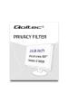Obrázok pre Qoltec 51059 RODO Privacy Filter 23,8" | 16:9