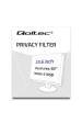 Obrázok pre Qoltec 51058 Privacy filter 23.6" | 16:9
