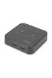 Obrázok pre Digitus DA-71545 dokovací stanice/replikátor portů Kabel USB 3.2 Gen 2 (3.1 Gen 2) Type-C Černá