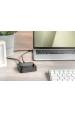 Obrázok pre Digitus DA-71545 dokovací stanice/replikátor portů Kabel USB 3.2 Gen 2 (3.1 Gen 2) Type-C Černá