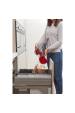 Obrázok pre Black & Decker BHHV315J-QW ruční vysavač Černá, Červená Bezsáčkové