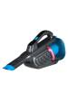 Obrázok pre Black & Decker BHHV320J ruční vysavač Modrá, Titanová Bezsáčkové
