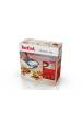 Obrázok pre Tefal Snack XL SW7011 sendvičovač 850 W Bílá, Nerezová ocel