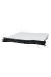 Obrázok pre Synology RackStation RS822RP+ úložný server NAS Rack (1U) Ryzen Embedded V1500B 2 GB DDR4 0 TB DiskStation Manager Šedá