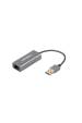 Obrázok pre SÍŤOVÁ KARTA NATEC CRICKET USB 3.0 1X RJ45