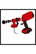 Obrázok pre Einhell TC-SY 18/60 Li-Solo 0,8 l