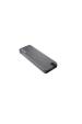 Obrázok pre NATEC SSD POUZDRO RHINO M.2 NVME HLINÍK