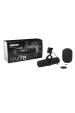 Obrázok pre Shure SM7B mikrofon Černá Studiový mikrofon