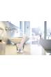 Obrázok pre Philips Sonicare DiamondClean 9000 series 9000 DiamondClean HX9911/29 Sonický kartáček s aplikací a nabíjecí skleničkou