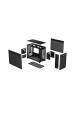 Obrázok pre ASUS PRIME AP201 MicroATX Mini Tower Černá