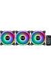 Obrázok pre Aerocool Duo 12 Pro Počítačová skříň Ventilátor 12 cm Černá 3 kusů