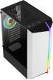 Obrázok pre Aerocool Bionic Midi Tower Bílá