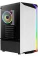 Obrázok pre Aerocool Bionic Midi Tower Bílá
