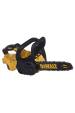 Obrázok pre DeWALT DCM565P1 řetězová pila Černá, žlutá