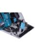 Obrázok pre Makita DHS680Z přenosná okružní pila tyrkysová 5000 ot/min 18 V