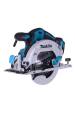 Obrázok pre Makita DHS680Z přenosná okružní pila tyrkysová 5000 ot/min 18 V