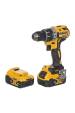 Obrázok pre DeWALT DCD791P2 vrták černý, žlutý 1,7 kg