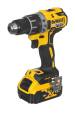 Obrázok pre DeWALT DCD791P2 vrták černý, žlutý 1,7 kg