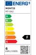 Obrázok pre Montis Lampka biurkowa wielofunkcyjna LED MT042 stolní lampa 5,7 W F Bílá