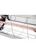 Obrázok pre NEO TOOLS 90-032 Elektrické teplomet Infračervený Vnitřní a venkovní 2000 W Černá