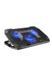 Obrázok pre NATEC Laptop Cooling Pad Oriole 15.6-17.3inch LED chladicí podložka pro notebook 43,9 cm (17.3")