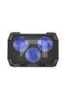 Obrázok pre NATEC Laptop Cooling Pad Oriole 15.6-17.3inch LED chladicí podložka pro notebook 43,9 cm (17.3")
