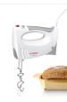 Obrázok pre Bosch MFQ3540 mixér Ruční mixér 450 W Šedá, Bílá