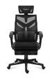 Obrázok pre HERNÍ ŽIDLE HUZARO COMBAT 5.0 BLACK