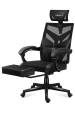 Obrázok pre HERNÍ ŽIDLE HUZARO COMBAT 5.0 BLACK