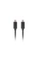 Obrázok pre LANBERG KABEL USB-C M/M 3.2 GEN2 1,8M PD100W