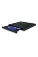Obrázok pre Hitachi-LG Slim Portable DVD-Writer optická disková jednotka DVD±RW Černá