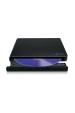 Obrázok pre Hitachi-LG Slim Portable DVD-Writer optická disková jednotka DVD±RW Černá