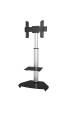 Obrázok pre Techly ICA-TR3SL Držák na signage displej 177,8 cm (70") Stříbrná