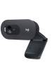 Obrázok pre Logitech 960-001372 webkamera 1280 x 720 px USB Grafit