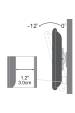 Obrázok pre Techly ICA-LCD-900 76,2 cm (30") Černá