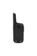 Obrázok pre Motorola XT185 vysílačka 16 kanály/kanálů 446.00625 - 446.19375 MHz Černá