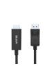 Obrázok pre UNITEK Y-5118CA adaptér k video kabelům 1,8 m HDMI Typ A (standardní) DisplayPort Černá