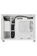 Obrázok pre ASUS Prime AP201 MicroATX Mini Tower Bílá